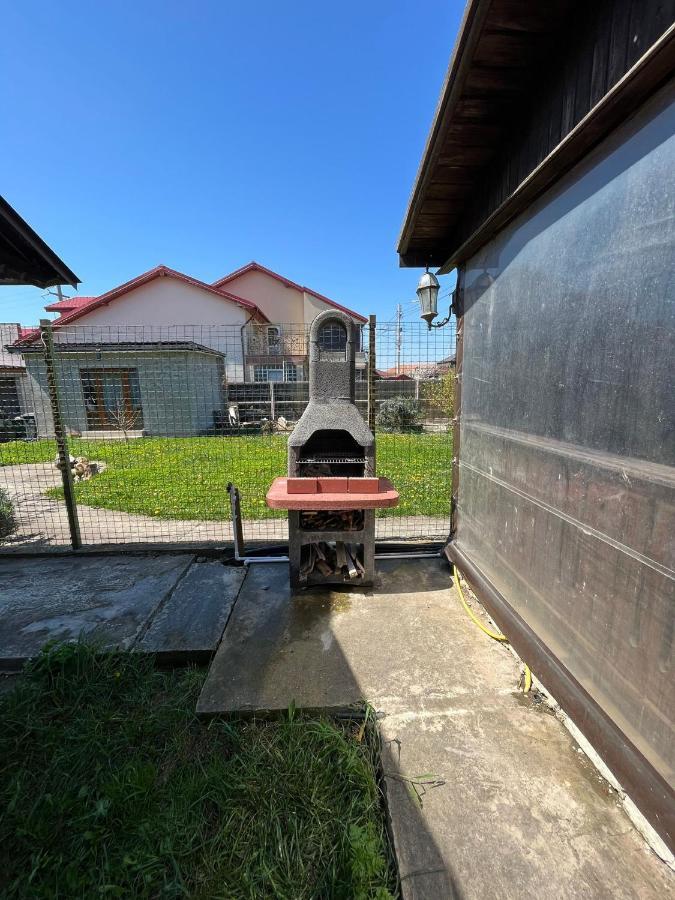 Pensiunea Mac Vama Veche Dış mekan fotoğraf