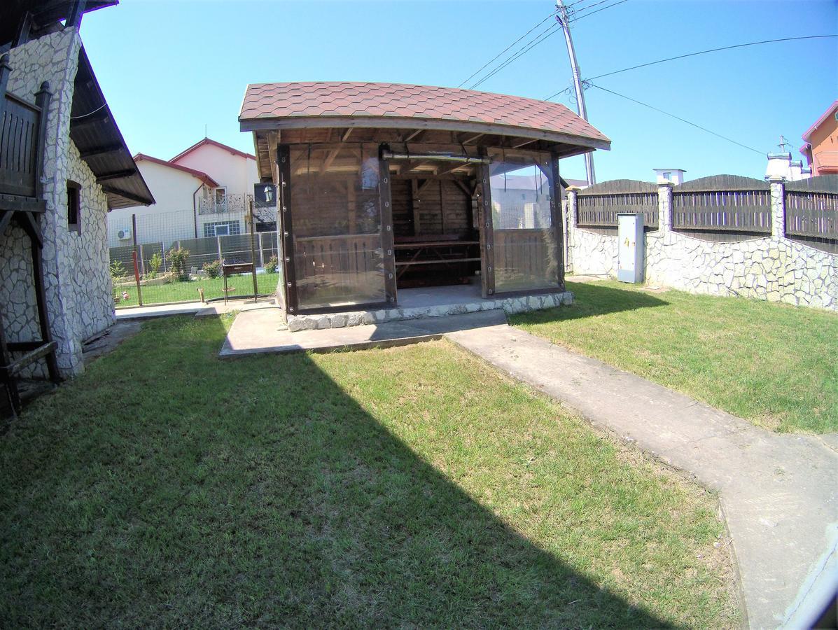 Pensiunea Mac Vama Veche Dış mekan fotoğraf